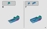 Instrucciones de Construcción - LEGO - 70825 - Queen Watevra's Build Whatever Box!: Page 35