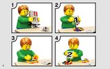 Instrucciones de Construcción - LEGO - 70825 - Queen Watevra's Build Whatever Box!: Page 2