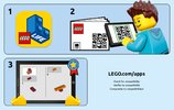 Instrucciones de Construcción - LEGO - 70825 - Queen Watevra's Build Whatever Box!: Page 4