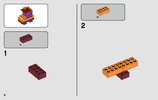 Instrucciones de Construcción - LEGO - 70825 - Queen Watevra's Build Whatever Box!: Page 6