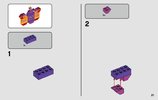 Instrucciones de Construcción - LEGO - 70825 - Queen Watevra's Build Whatever Box!: Page 21