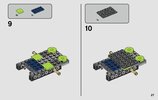 Instrucciones de Construcción - LEGO - 70826 - Rex's Rex-treme Offroader!: Page 27