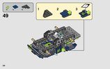 Instrucciones de Construcción - LEGO - 70826 - Rex's Rex-treme Offroader!: Page 54