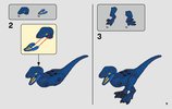 Instrucciones de Construcción - LEGO - 70826 - Rex's Rex-treme Offroader!: Page 9