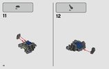 Instrucciones de Construcción - LEGO - 70826 - Rex's Rex-treme Offroader!: Page 14