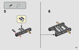 Instrucciones de Construcción - LEGO - 70826 - Rex's Rex-treme Offroader!: Page 23