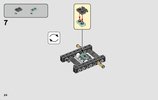 Instrucciones de Construcción - LEGO - 70826 - Rex's Rex-treme Offroader!: Page 24