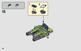 Instrucciones de Construcción - LEGO - 70826 - Rex's Rex-treme Offroader!: Page 30