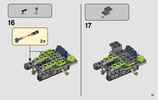 Instrucciones de Construcción - LEGO - 70826 - Rex's Rex-treme Offroader!: Page 31