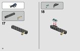 Instrucciones de Construcción - LEGO - 70826 - Rex's Rex-treme Offroader!: Page 12