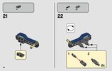 Instrucciones de Construcción - LEGO - 70826 - Rex's Rex-treme Offroader!: Page 14