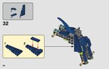 Instrucciones de Construcción - LEGO - 70826 - Rex's Rex-treme Offroader!: Page 22