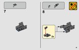 Instrucciones de Construcción - LEGO - 70826 - Rex's Rex-treme Offroader!: Page 41