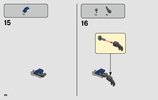 Instrucciones de Construcción - LEGO - 70826 - Rex's Rex-treme Offroader!: Page 46