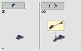 Instrucciones de Construcción - LEGO - 70826 - Rex's Rex-treme Offroader!: Page 50