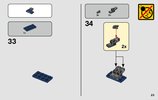 Instrucciones de Construcción - LEGO - 70826 - Rex's Rex-treme Offroader!: Page 23