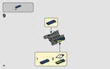 Instrucciones de Construcción - LEGO - 70826 - Rex's Rex-treme Offroader!: Page 42