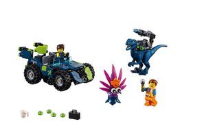 70826 - Rex's Rex-treme Offroader!