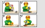 Instrucciones de Construcción - LEGO - 70827 - Ultrakatty & Warrior Lucy!: Page 2