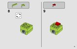 Instrucciones de Construcción - LEGO - 70827 - Ultrakatty & Warrior Lucy!: Page 11