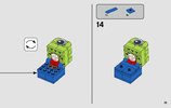 Instrucciones de Construcción - LEGO - 70827 - Ultrakatty & Warrior Lucy!: Page 15