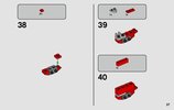 Instrucciones de Construcción - LEGO - 70827 - Ultrakatty & Warrior Lucy!: Page 37