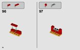 Instrucciones de Construcción - LEGO - 70827 - Ultrakatty & Warrior Lucy!: Page 76