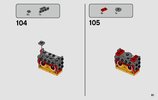 Instrucciones de Construcción - LEGO - 70827 - Ultrakatty & Warrior Lucy!: Page 81