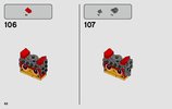 Instrucciones de Construcción - LEGO - 70827 - Ultrakatty & Warrior Lucy!: Page 82