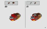 Instrucciones de Construcción - LEGO - 70827 - Ultrakatty & Warrior Lucy!: Page 27