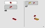 Instrucciones de Construcción - LEGO - 70827 - Ultrakatty & Warrior Lucy!: Page 51