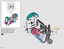 Instrucciones de Construcción - LEGO - 70828 - Pop-Up Party Bus: Page 96