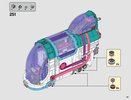 Instrucciones de Construcción - LEGO - 70828 - Pop-Up Party Bus: Page 161