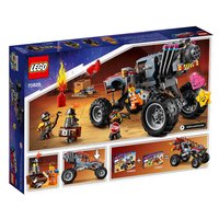 70829 - Emmet and Lucy's Escape Buggy!