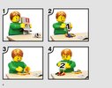 Instrucciones de Construcción - LEGO - 70829 - Emmet and Lucy's Escape Buggy!: Page 2