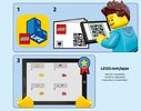 Instrucciones de Construcción - LEGO - 70829 - Emmet and Lucy's Escape Buggy!: Page 3