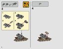 Instrucciones de Construcción - LEGO - 70829 - Emmet and Lucy's Escape Buggy!: Page 8