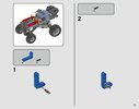 Instrucciones de Construcción - LEGO - 70829 - Emmet and Lucy's Escape Buggy!: Page 11