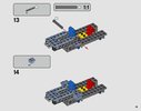 Instrucciones de Construcción - LEGO - 70829 - Emmet and Lucy's Escape Buggy!: Page 19