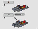 Instrucciones de Construcción - LEGO - 70829 - Emmet and Lucy's Escape Buggy!: Page 21