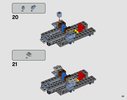 Instrucciones de Construcción - LEGO - 70829 - Emmet and Lucy's Escape Buggy!: Page 23