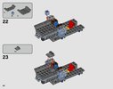 Instrucciones de Construcción - LEGO - 70829 - Emmet and Lucy's Escape Buggy!: Page 24