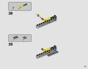 Instrucciones de Construcción - LEGO - 70829 - Emmet and Lucy's Escape Buggy!: Page 33