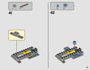 Instrucciones de Construcción - LEGO - 70829 - Emmet and Lucy's Escape Buggy!: Page 35