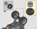 Instrucciones de Construcción - LEGO - 70829 - Emmet and Lucy's Escape Buggy!: Page 91