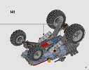 Instrucciones de Construcción - LEGO - 70829 - Emmet and Lucy's Escape Buggy!: Page 111