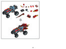 Instrucciones de Construcción - LEGO - 70829 - Emmet and Lucy's Escape Buggy!: Page 15