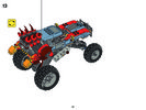 Instrucciones de Construcción - LEGO - 70829 - Emmet and Lucy's Escape Buggy!: Page 22