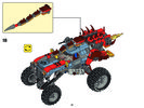 Instrucciones de Construcción - LEGO - 70829 - Emmet and Lucy's Escape Buggy!: Page 25