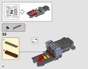 Instrucciones de Construcción - LEGO - 70829 - Emmet and Lucy's Escape Buggy!: Page 30